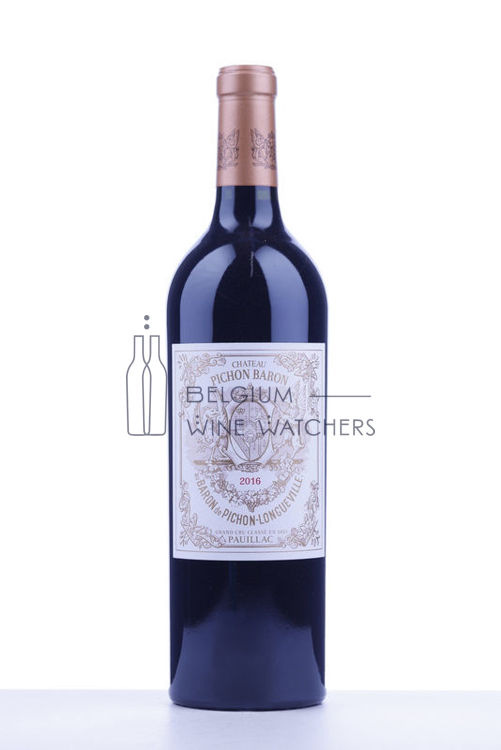 Afbeeldingen van 2016 PICHON BARON